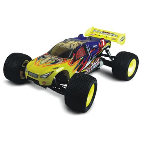 HSP 94085 RTR 1/8 Scale 4WD 21cxp Nitro Engine Off-Road Truggy Searover