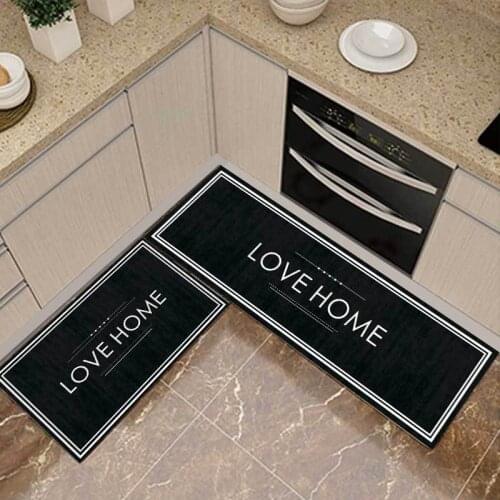 Marble Printed Mats for Kitchen Morden Hone Decor Welcome Area Rugs for Floor Bathtub WC Door Mat Entrance Carpet Living Room