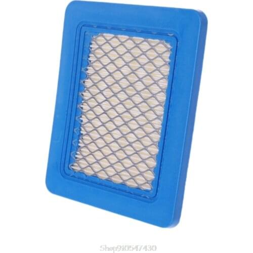 Square Air Filter Cleaner For Briggs & Stratton 491588 491588S 399959 Lawn Mower D15 20 Dropship