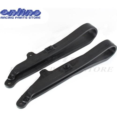 Plastic Chain Slider Swingarm Guide For BSE J1 J5 250cc Dirt Bike MX Motocross Off Road Motorcycle Free shipping