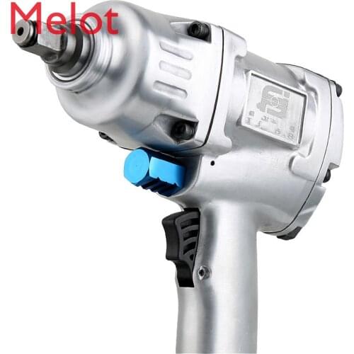 High-Grade Pneumatic Spanner Pneumatic Wrench Impact Pneumatic Wrench Storm Heavy Duty Auto Repair Tools Large Torque