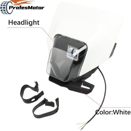 ProfesMotor Motorcycle Lamps