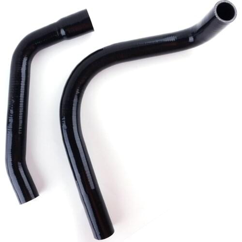 FOR CHEVY CAMARO/FIREBIRD T/A V8 1967 1968 1969 Silicone Radiator Hose Fit