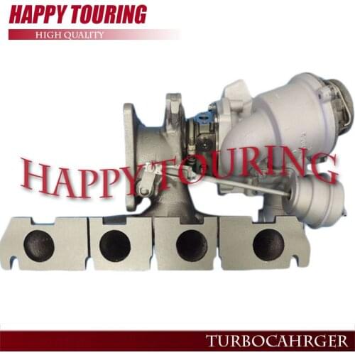 K03 Turbocharger For Audi TT for VW Jetta Passat EOS for Seat Leon Toledo 2.0 06F145701 06F145701V 06F145701X 53039700086