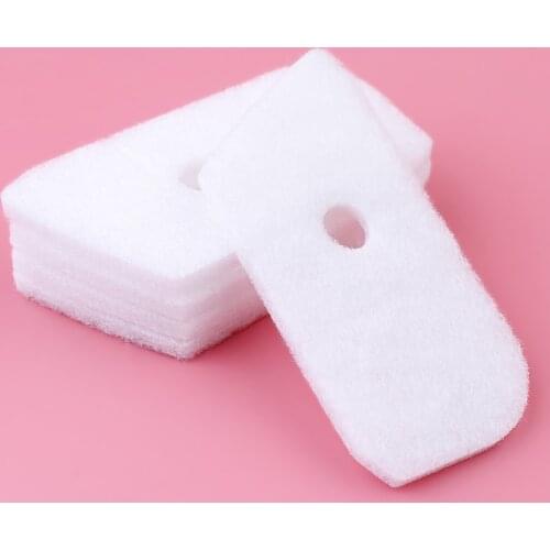 5pcs/lot Air Filter Cleaner For Husqvarna 124C 124L 125C 125E 125L 128L 128LD 128LDX Grass Trimmer Engine Motor Part