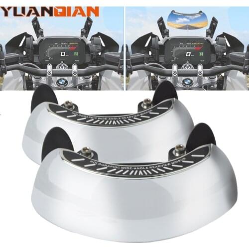 XSR 155 700 900 180 Degree wide-angle rearview mirror For XSR155 2019 2020 XSR700 XSR900 Motocycel Blind Spot Mirrors