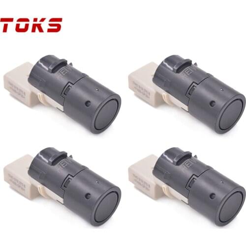 1-4pcs 7H0919275B Car PDC Parking Sensor For Audi A6 4B, C5 4F2, C6 4FH, C6 4F5, C6 7H0919275E 4B0919275G
