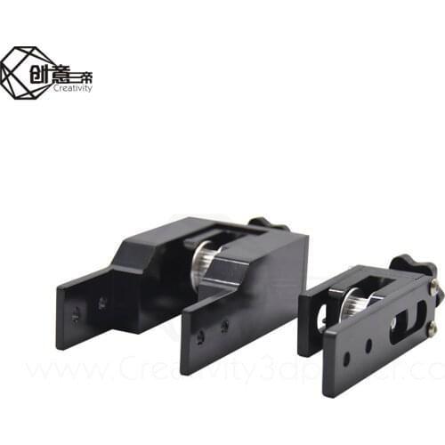 2020 X axis V-Slot profile 2040 Y axis synchronous belt Stretch Straighten tensioner For Ender 3 CR-10 10S 3d printer