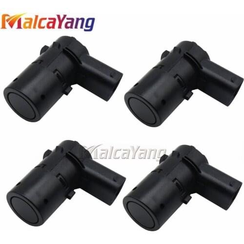 4PCS 30765108 Parking Sensors For Cars PDC Parking Sensor for Volvo S40 S60 S80 V50 V70 XC70 XC90