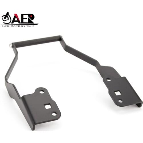 JAER Stand Holder Bar Mobile Phone GPS Plate Bracket Adjustable Navigation Mount for BMW F850GS F750GS 2018 2019