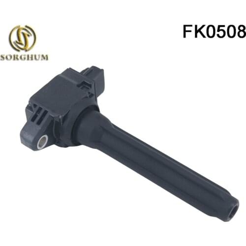 New Original Ignition Coil FK0508 For Suzuki Solio Bandit 33400-81P00