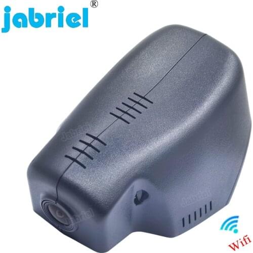 Wifi 1080P Car Dvr Dash Cam Camera Recorder For Jaguar XE XEL XF XFL X260 F-Pace SVR F-Type 2015 2016 2017 2018 2019 2020 2021