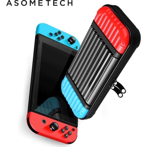 PC Hard Shell For Nintend Switch Protective Storage Bag Case Cover Waterproof Portable Carrying For Nintendo Switch Console NS