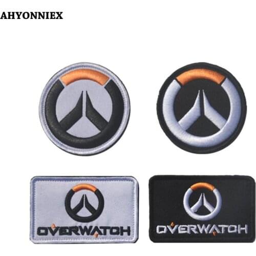 Fashion 1PC Embroidery pioneer Military Army Tactical Morale flag Patches Sew On Clothes Armband Backpack Sticker DIY patches