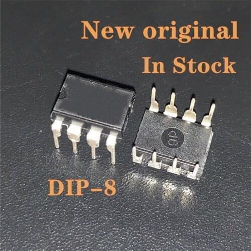 10PCS/LOT LM358N DIP8 LM358P DIP LM358 DIP-8 DIP Original In Stock