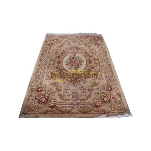 3d carpetsavonnerie rug design luxury Antique Reversible For Home Decoration Exquisite Room Museum savonneriefor carpet