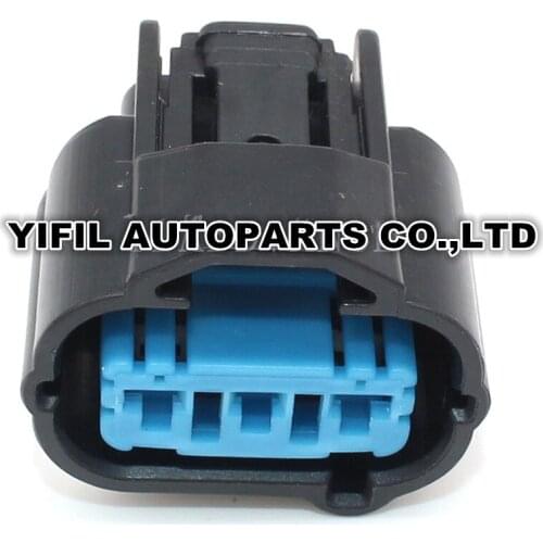 5/10/20/50/100pcs/lot 3 Pin Female High Voltage Package Ignition Coil Speed Sensor Connector Plug For Honda 6189-0596