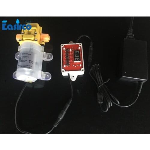 Aeroponics Timer, Cycle, Minimun 1S, Maximun 999H,Automatic Memory Function DC9~24V，Quick and Convenient