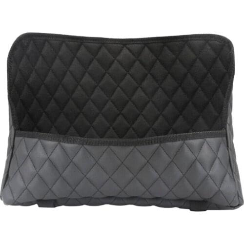 Car storage net pocket, car barrier net, suspended car storage bag, finishing bag, car interior accessories