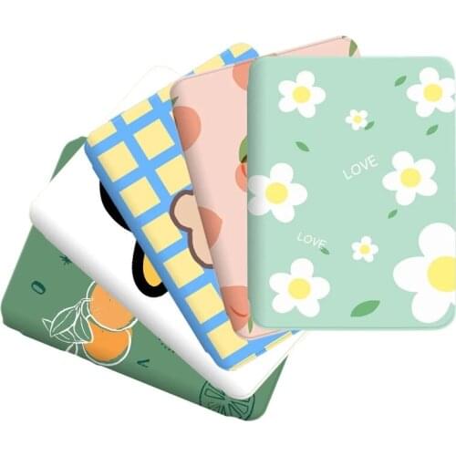 Case for Amazon Kindle Paperwhite 123 Smart Cover for Kindle 10th 2018 8th 2016 Youth 958 658 558 PU Leather Case