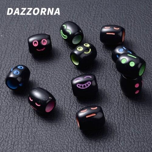DAZZORNA Big Bracelets