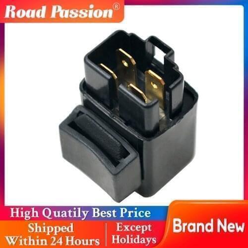 Road Passion Starter Relay Solenoid For YAMAHA YFM125GH YFM350G YFM350FG YFM350FGH YFM350FGI YFM350FGI YFM450FG YFM450FGH
