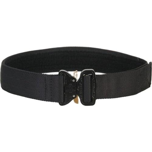 Emersongear Tactical Waist Belt 1.75 inch Duty Rigger Belt Buckle Airsoft Hunting Gear Combat Cycling Hiking Belt Multicam