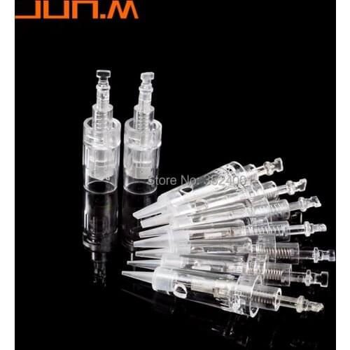 Cartridge Needle Micro Nano Replacement Needles Tattoo Tips For Permanent Makeup Face Eyebrow Tool