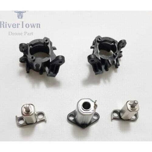 Original New Front Left Right Arm Axis Rear Shaft Metal Pivot / Bracket for DJI Mavic 2 Pro Zoom Drone Repair Replacement Part