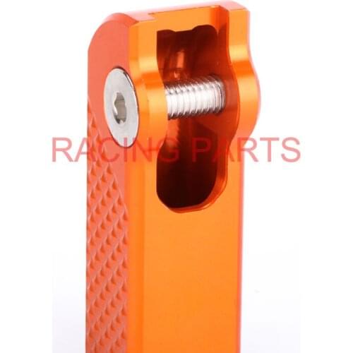 Motorcycle Billet Gear Shifter Shift Lever Tip For KTM SXF XCF SX 125 150 200 250 300 350 400 450 500 500 Factory Editions