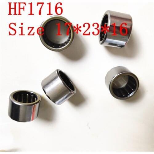 10pcs 5pcs Bearings HF1716 Size 17*23*16 Bearing