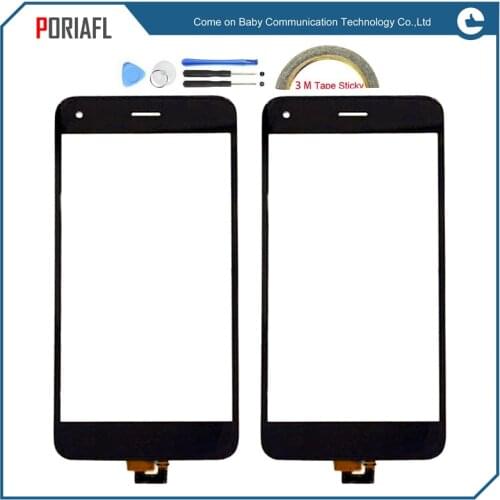Original For Huawei P9 lite mini SLA-L02/L22/L03 Touch Screen Digitizer For huawei Y6 Pro 2017 Front Glass Lens Sensor