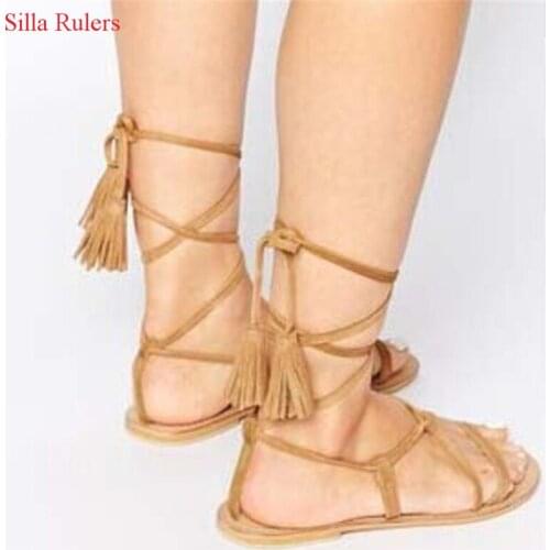 Silla Rulers Low-heeled Shoes