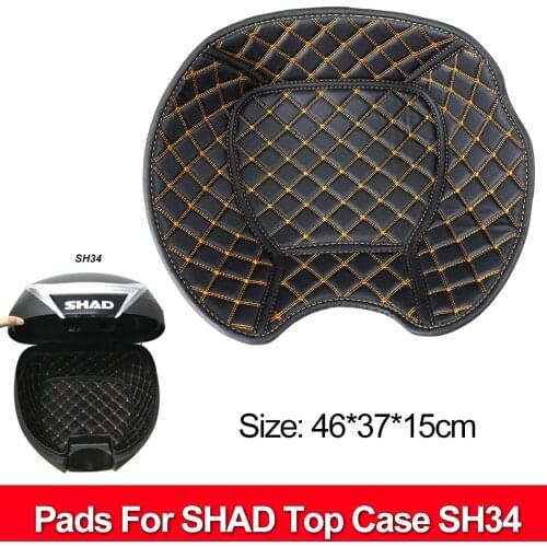 Rear Seat Bag Motorcycle Bag Compressible Portable Inner pads Shad Bag Lining for SHAD SH48 SH59 SH33 SH26 SH29 SH45 SH40 SH39