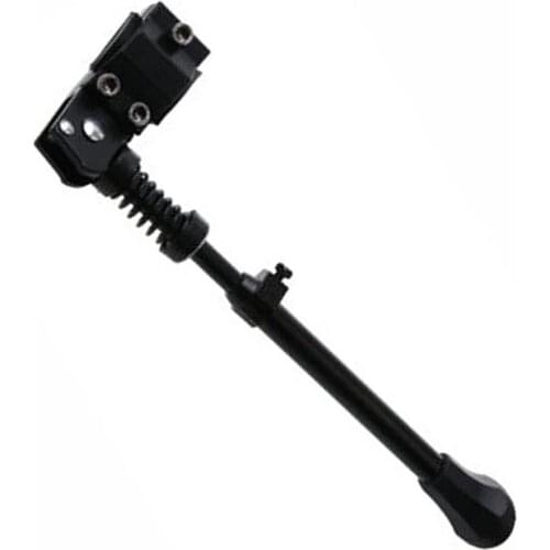 Cycling Side Foot Stand Support Adjustable Bicycle Kickstand MTB Road Bike Parking Racks Mountain Bike Kickstand