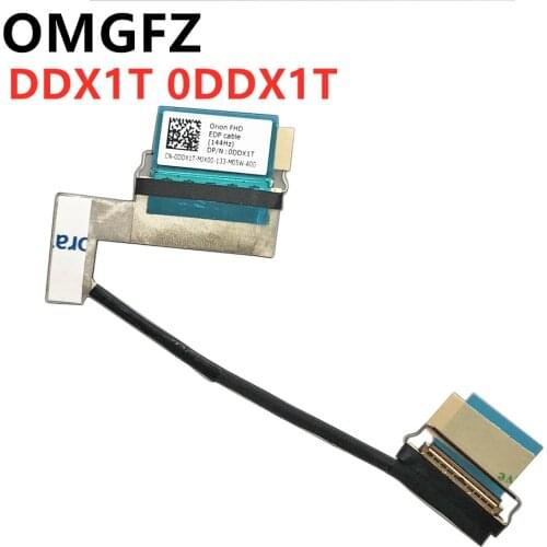 NEW laptop LCD Video Cable For Dell Alienware ALW15M M15 Orion FHD EDP CABLE 144HZ DDX1T 0DDX1T 40PIN