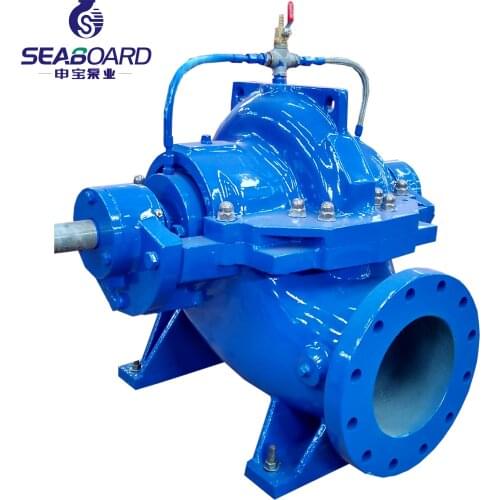Agricultural machine irrigation water pumps