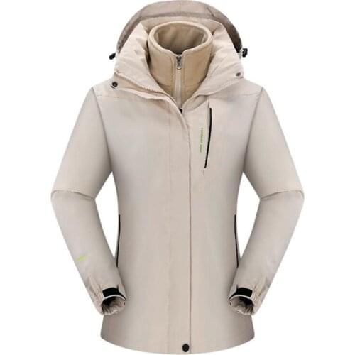 High quality Women outdoor jackets Winter Sport Coats Women outdoor ski jacket Hiking Camping Women outdoor climbing jackets