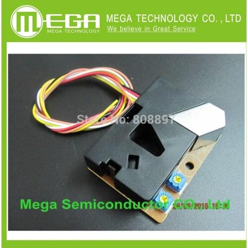 100% new 5PCS DSM501A Dust Sensor DSM501A