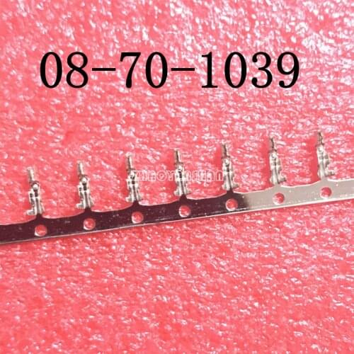 1000pcs X 08-70-1039 Connector 08701039 0870-1039