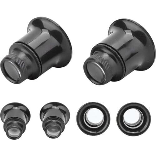 Magnifying Glass Watch Repair Loupe Magnifier for Watchmaker Reading Jeweller Clock