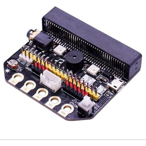 Basic:bit IO Expansion Board for Micro:bit V2/V1.5 Board