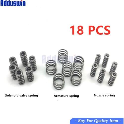 Free Shippingl!Diesel Common Rail Injector Nozzle Armature Lift Solenoid Valve Spring for 0445 120.Injector Springs