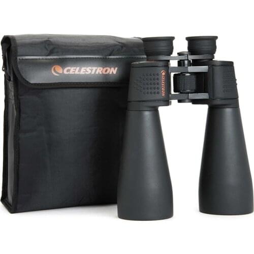 Celestron SkyMaster 25x70 Porro Binocular Telescope Multi-Coated for Hunting Hiking Bird Watching Sport Events Travel