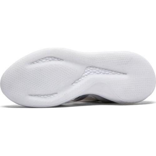 Sandals fabric fashion shoe safety leisure for casual sport respirant hop shoes hollow breathable new white weweya outdoor 2018