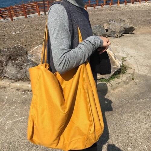 Designer Handbags High Quality Women big Bag Vintage Canvas Shoulder Bags New Big Capacity Bucket Shoulder Handbags Bag