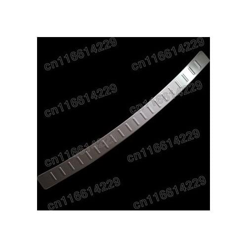 For VW Volkswagen Touran 2003-2007 2008 2009 2010 2011 2012 2013 2014 2015 Rear Bumper Protector Sill Trunk Tread Plate Trim