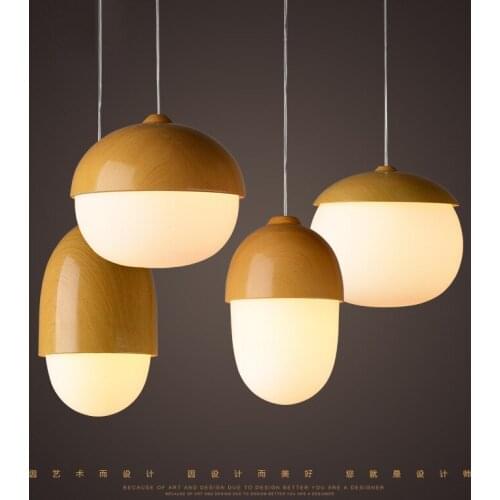 Europe Modern LED Glass Iron Pendant Light Lighting for Kitchen Dining Room Restaurant Ceiling Coffee Bedroom Loft Hanging Lamp