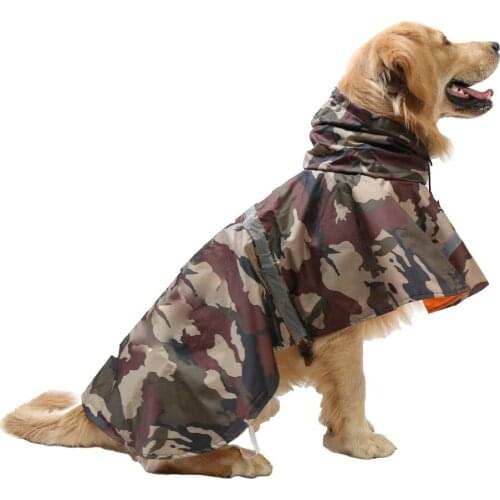 Gomaomi Raincoats For Dogs