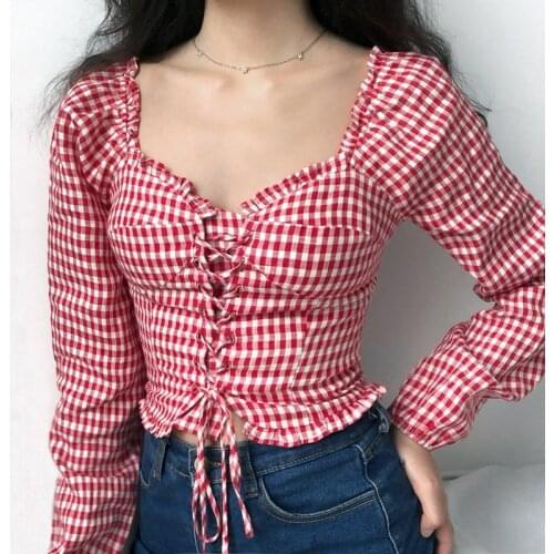 JULIA KISS Women's Blouses